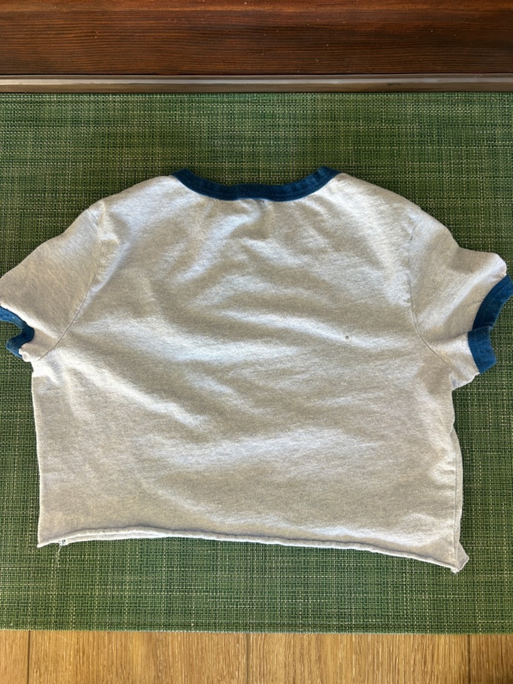 Snoopy Ringer Tee - Picture 2 of 5